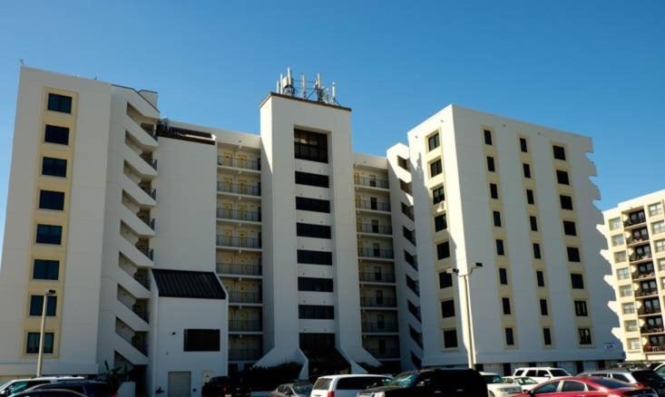 Island Winds East 308 By Albvr - Beautifully Renovated Beachfront Condo & Steps Away From Hangout & More! Gulf Shores Dış mekan fotoğraf