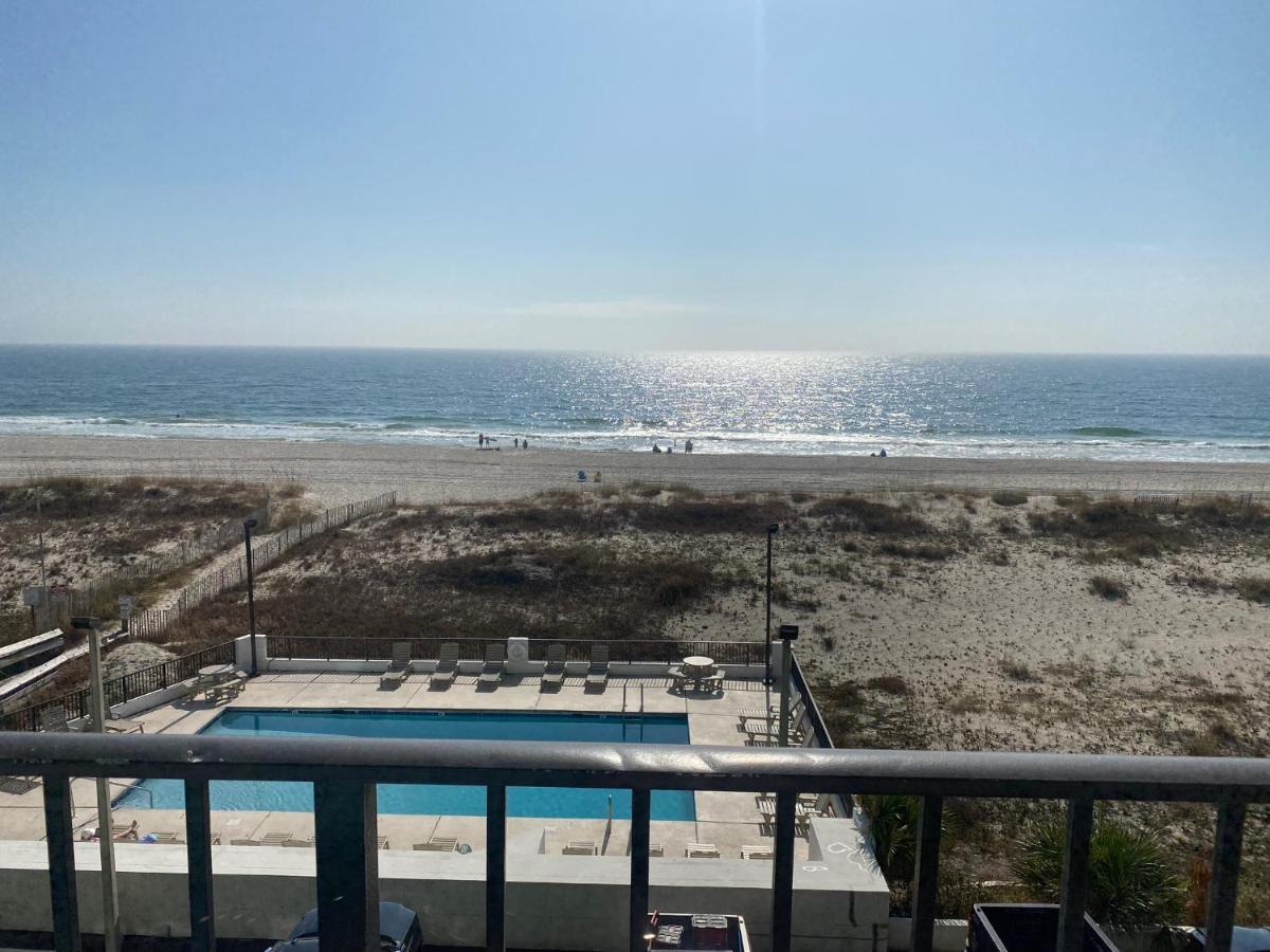 Island Winds East 308 By Albvr - Beautifully Renovated Beachfront Condo & Steps Away From Hangout & More! Gulf Shores Dış mekan fotoğraf