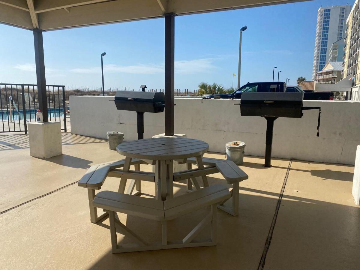 Island Winds East 308 By Albvr - Beautifully Renovated Beachfront Condo & Steps Away From Hangout & More! Gulf Shores Dış mekan fotoğraf