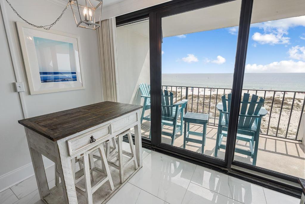 Island Winds East 308 By Albvr - Beautifully Renovated Beachfront Condo & Steps Away From Hangout & More! Gulf Shores Dış mekan fotoğraf