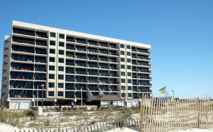 Island Winds East 308 By Albvr - Beautifully Renovated Beachfront Condo & Steps Away From Hangout & More! Gulf Shores Dış mekan fotoğraf